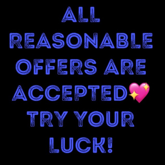 OFFERS ACCEPTED✊🏻 - Picture 1 of 1